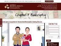 Bankruptcy Divorce Homestead Attorney | Bankruptcy Lawyer Homestead Lo