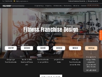 Fitness Franchise MEP Design Services | Gym- Yoga Centre | NY Engineer