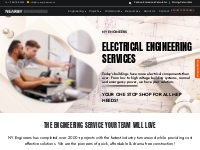 Electrical Engineering and Design Services | Firm | Company
