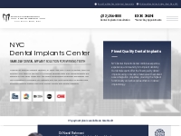 NYC Dental Implants Center | Manhattan Implant Dentists