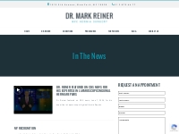 In the News - Dr. Mark Reiner