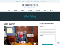 Video Gallery - Dr. Mark Reiner