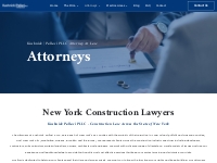 Our Attorneys | Kushnick Pallaci P.L.L.C. | New York