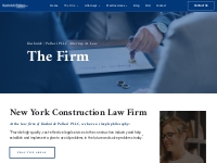 The Firm | NY Construction Law