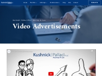 Video Advertisements | NY Construction Law