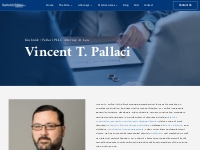 Vincent T. Pallaci | NY Construction Law