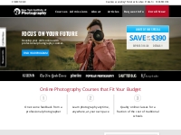 Online Photography School | New York Institute of Photography