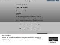 Tools for Twitter - The New York Times