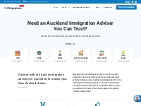 Best Immigration Advisers in Auckland, New Zealand