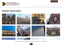 Facade Restoration Projects | O'Donnell   Naccarato