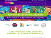Revision Packs For Visual Learners - Oaka Books