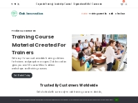 Ready Made Training Course Materials That Save You Money And Time