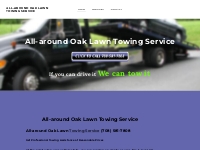 All-around Oak Lawn Towing Service - Home
