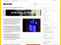 Intruder Alarms in Milton Keynes - Oakpark Group