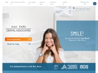 Dentist in Oak Park, IL | Oak Park Dental Associates
