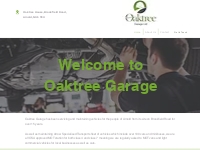 Oaktree Garage | vehicle service/mot | Oaktree House, Brookfield Road,