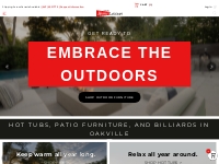 Patio Furniture, Hot Tubs, Billiards | Canada-Wide Shipping