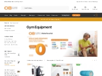 Daftar Harga Gym Equipment Terbaru 2024   Cicil 0%  | OB-FIT.com