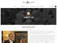 About Us - Obhan   Associates