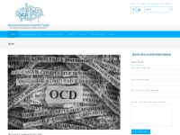 Obsessive Compulsive Disorder (OCD) Therapy Birmingham Obsessive Compu