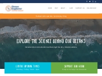 Ocean Explorer Centre - Learn about the ocean - Child friendly Visitor