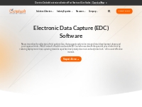 EDC Clinical Trials | EDC System | EDC Software - Octalsoft