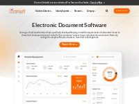Octalsoft: eDOCS Software | eDOCS Document Management System