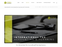     International Tax Accountant in Denver   Fort Collins | O Dell   C