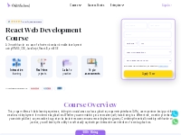 React Web Development Course | Live Classes with Placement Assistance