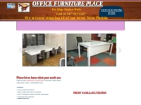 Office furniture Place 212-921-2888 or 516-280-6933 or 914-984-5554