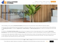 About Doyle Interior Systems Dublin and Cork - Office Partitions