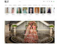 Online Indian Fashion Store, Luxury Fashion Designer Womenswear Clothi