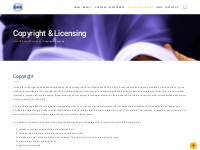 Copyright   Licensing   The OHS Body of Knowledge