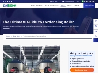 The Ultimate Guide to Condensing Boiler