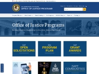 Home | Office of Justice Programs
