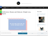 OkReviews: Beauty and Skincare, Weight Loss, Sports