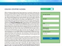 Okaya Centre Noida Sector-62 | Okaya Tower | TCS