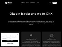 Okcoin Cryptocurrency Exchange | Buy Bitcoin, Ethereum & Crypto