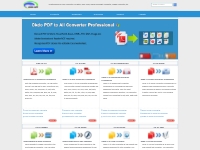 Okdo Document Converter - pdf to ppt,pdf to word,pdf to image,word to 