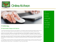 Online Al-Anon Outreach