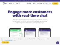 Real-Time Live Chat Features | Olark Live Chat Software