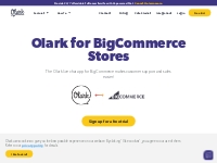 BigCommerce Live Chat Integrations and Plugins | Olark