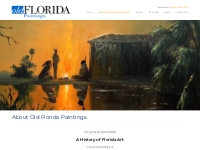 Scott Schlesinger Florida Painting Collector