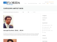 Artist Bios Archives - Old Florida Paintings | Scott Schlesinger Flori