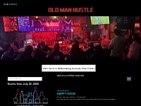 Old Man Hustle Brooklyn | Best Sports Bar in Williamsburg Brooklyn