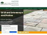 Orchard Driveways and Patios - Driveway & Patio Contractors