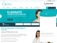 Oliva Skin   Hair Clinic – Advanced Skin/Hair Treatments In India