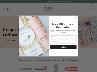 Curated Luxury Gift Boxes | Olive Gift Co.