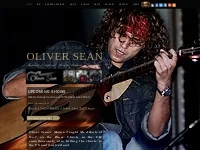 Oliver Sean Official Website
