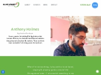 Anthony Holmes - Olive Street Design